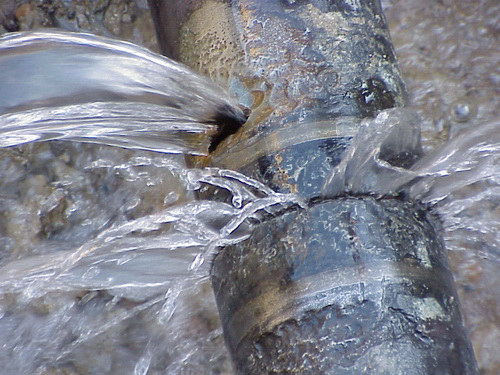 Détection de Fuites